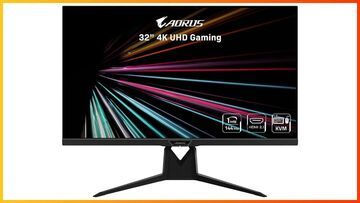 Anlisis Gigabyte AORUS FI32U