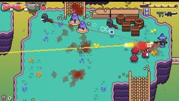 Trigger Witch testé par Gaming Trend Trigger Witch testé par Gaming Trend