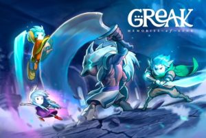 Greak: Memories of Azur test par N-Gamz Greak: Memories of Azur test par N-Gamz
