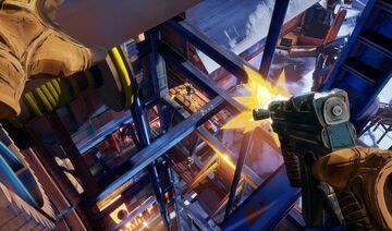 Fracked testé par GameReactor Fracked testé par GameReactor