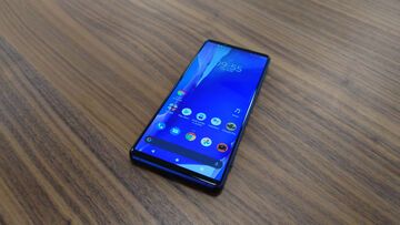 Sony Xperia 1 III testé par GamesRadar Sony Xperia 1 III testé par GamesRadar