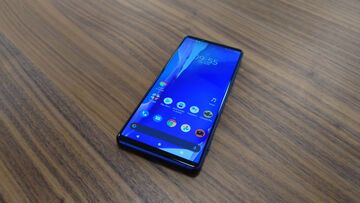 Sony Xperia 1 III test par GamesRadar