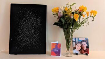 Sonos Ikea Symfonisk Picture frame testé par TechRadar Sonos Ikea Symfonisk Picture frame testé par TechRadar