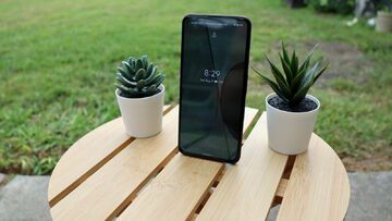 Google Pixel 5a test par TechRadar