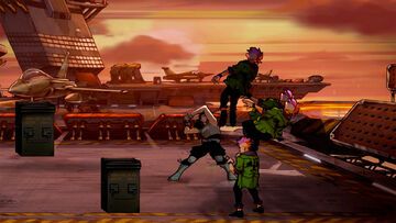 Streets of Rage 4: Mr. X Nightmare testé par Gaming Trend Streets of Rage 4: Mr. X Nightmare testé par Gaming Trend