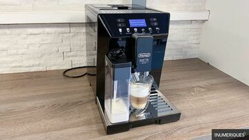 Anlisis DeLonghi Eletta Cappuccino Evo