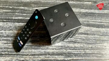 Amazon Fire TV Cube test par IndiaToday