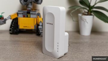 Netgear EAX15 im Test: 1 Bewertungen, erfahrungen, Pro und Contra