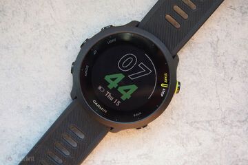 Garmin Forerunner 55 testé par Pocket-lint Garmin Forerunner 55 testé par Pocket-lint