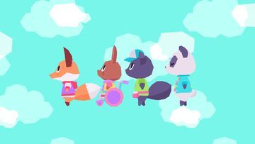 Test Button City