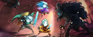 Greak: Memories of Azur test par TheSixthAxis Greak: Memories of Azur test par TheSixthAxis