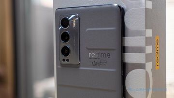 Test Realme GT Explorer Edition