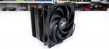 Test Zalman CNPS10X