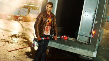 Test Dead Rising Watchtower