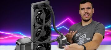 Anlisis Cooler Master ML360