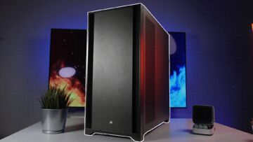 Corsair 5000D Review: 2 Ratings, Pros and Cons