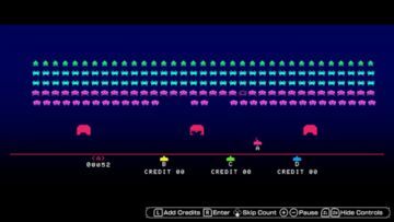 Test Space Invaders Invincible Collection