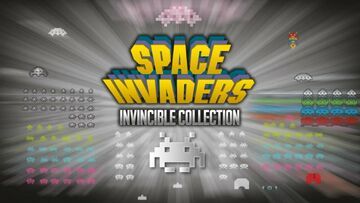 Space Invaders Invincible Collection reviewed by KeenGamer
