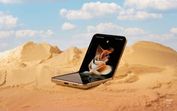 Samsung Galaxy Z Flip 3 test par FrAndroid