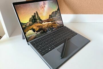 Test Dell Latitude 7320