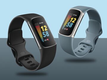 Análisis Fitbit Charge 5