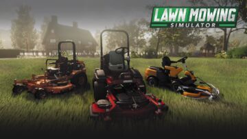 Lawn Mowing Simulator reviewed by Xbox Tavern