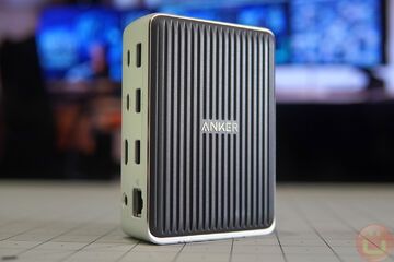 Elite test par Ubergizmo Elite test par Ubergizmo