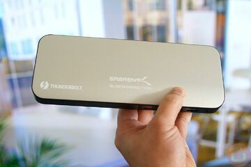 Sabrent Thunderbolt 3 Review: 5 Ratings, Pros and Cons