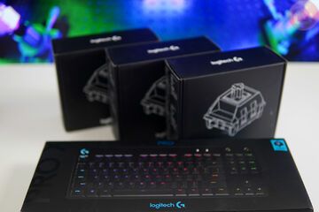 Logitech G Pro X test par Ubergizmo