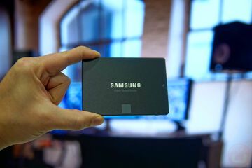 Samsung 870 Evo reviewed by Ubergizmo Samsung 870 Evo reviewed by Ubergizmo