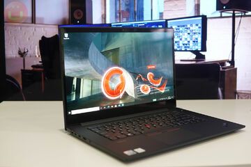 Lenovo ThinkPad P1 test par Ubergizmo