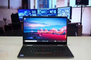 Lenovo ThinkPad X1 Yoga Gen 5 test par Ubergizmo