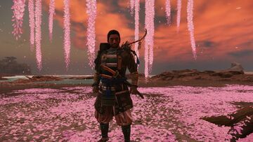 Ghost of Tsushima Director's Cut test par Gaming Trend Ghost of Tsushima Director's Cut test par Gaming Trend