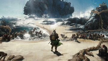 Ghost of Tsushima Director's Cut test par Push Square Ghost of Tsushima Director's Cut test par Push Square