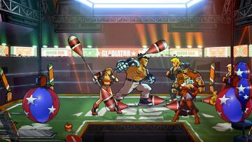 Test Streets of Rage 4