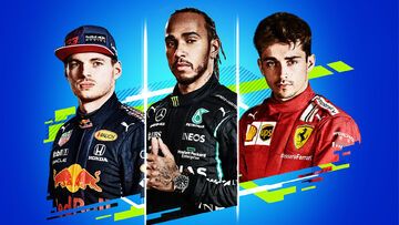 Test F1 2021