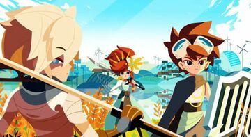 Test Cris Tales