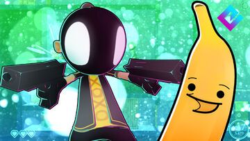 My Friend Pedro test par GameIndustry.it My Friend Pedro test par GameIndustry.it
