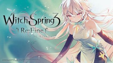 WitchSpring 3 Re:Fine testé par GameIndustry.it WitchSpring 3 Re:Fine testé par GameIndustry.it