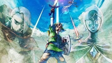 The Legend of Zelda Skyward Sword test par 4WeAreGamers The Legend of Zelda Skyward Sword test par 4WeAreGamers