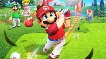 Mario Golf Super Rush test par 4WeAreGamers