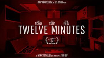 Twelve Minutes reviewed by TechRaptor