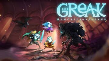 Greak: Memories of Azur test par TechRaptor Greak: Memories of Azur test par TechRaptor