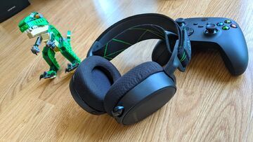 SteelSeries Arctis 7X testé par TechRadar SteelSeries Arctis 7X testé par TechRadar