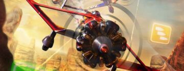 SkyDrift Infinity test par ZTGD SkyDrift Infinity test par ZTGD