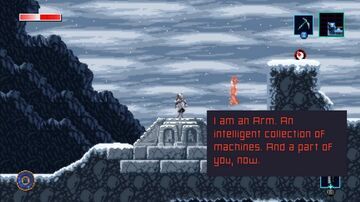 Axiom Verge 2 test par TechRaptor Axiom Verge 2 test par TechRaptor