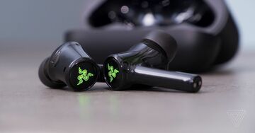 Razer Hammerhead test par The Verge