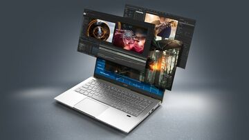 Acer Swift X testé par LaptopMedia