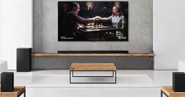 LG SP11RA testé par Maison Adam LG SP11RA testé par Maison Adam