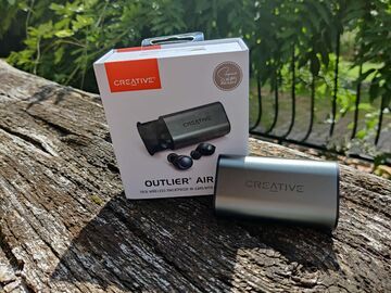 Anlisis Creative Outlier Air V3